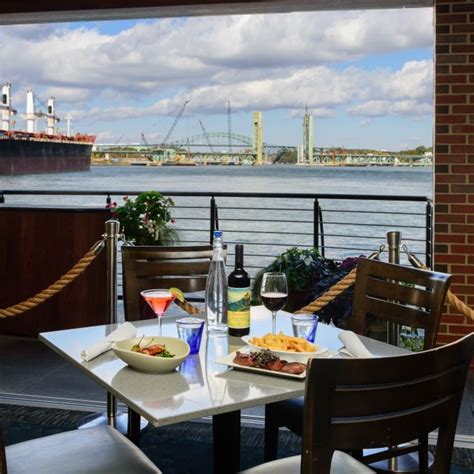 Martingale wharf - Enjoy waterfront dining and a menu of locally-sourced and seasonal dishes at Martingale Wharf Restaurant and Bar, a historic landmark on the Piscataqua River. Plan your …